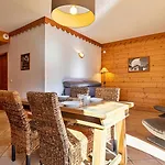 Casa de Férias Pralioud - Confort Moderne, & Piscine La Plagne