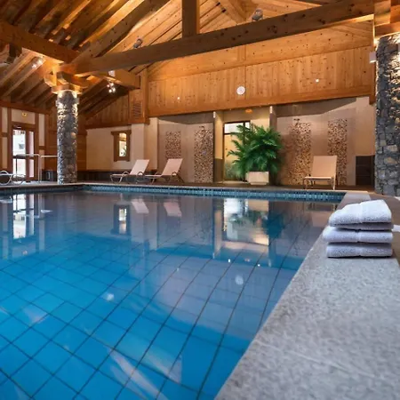 Pralioud – Confort Moderne, Spa&piscine Casa vacanze *