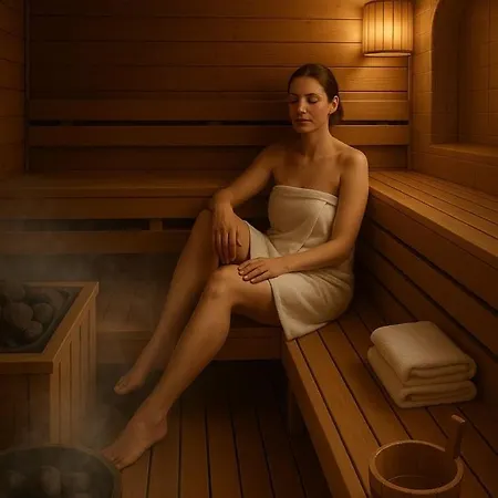 Pralioud - Confort Moderne, & Piscine Holiday home La Plagne