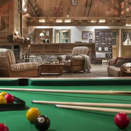 Pralioud - Confort Moderne, & Piscine Casa de Férias La Plagne