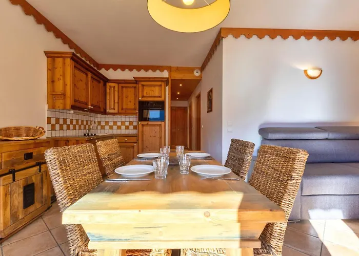 Pralioud – Confort Moderne, Spa&piscine Casa vacanze *