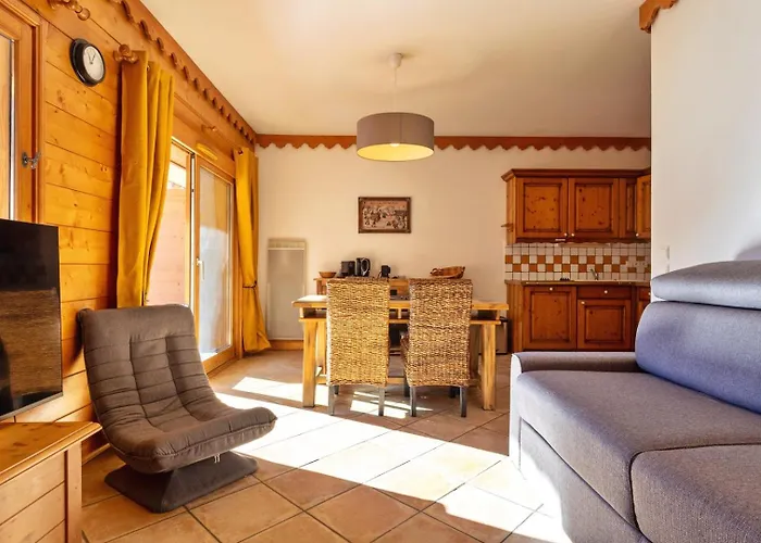 Casa vacanze Pralioud – Confort Moderne, Spa&piscine