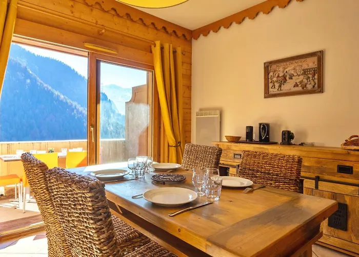 Casa vacanze Pralioud – Confort Moderne, Spa&piscine *