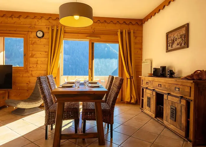 Casa vacanze Pralioud – Confort Moderne, Spa&piscine *