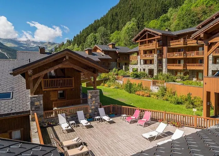 Pralioud – Confort Moderne, Spa&piscine Casa vacanze *