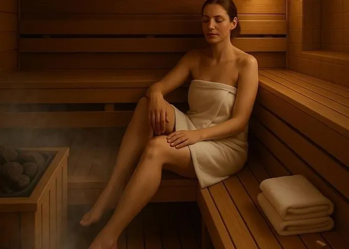 Pralioud – Confort Moderne, Spa&piscine Casa vacanze La Plagne